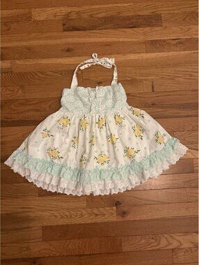 Serendipity clothing co size 7 girls top
